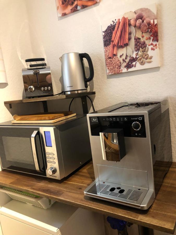 Apartment Essen Holsterhausen Bagian luar foto