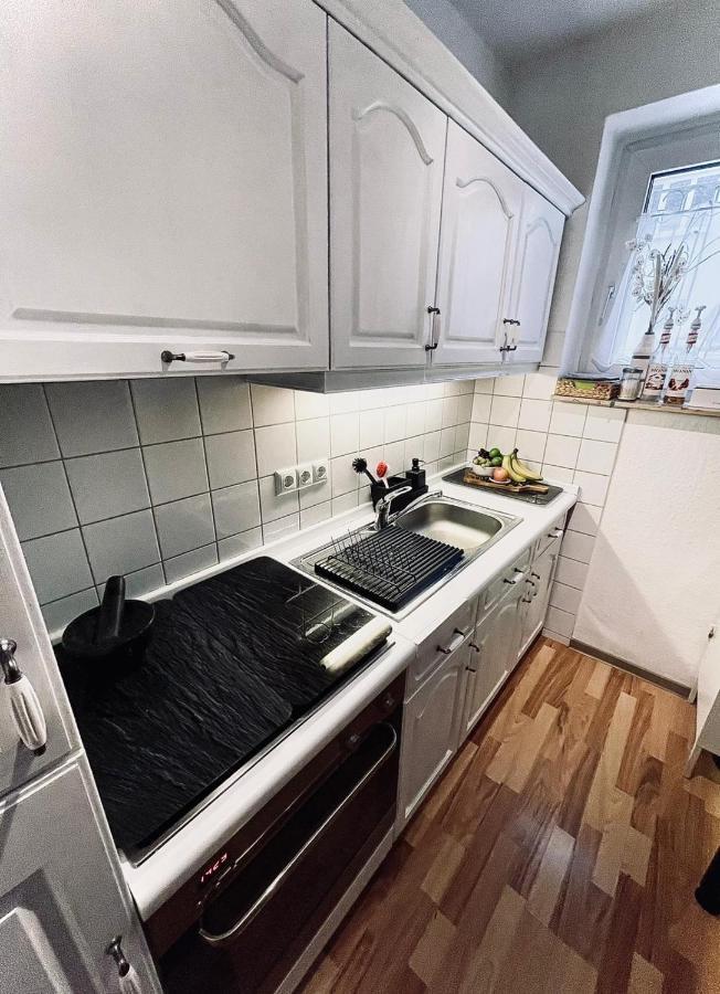 Apartment Essen Holsterhausen Bagian luar foto