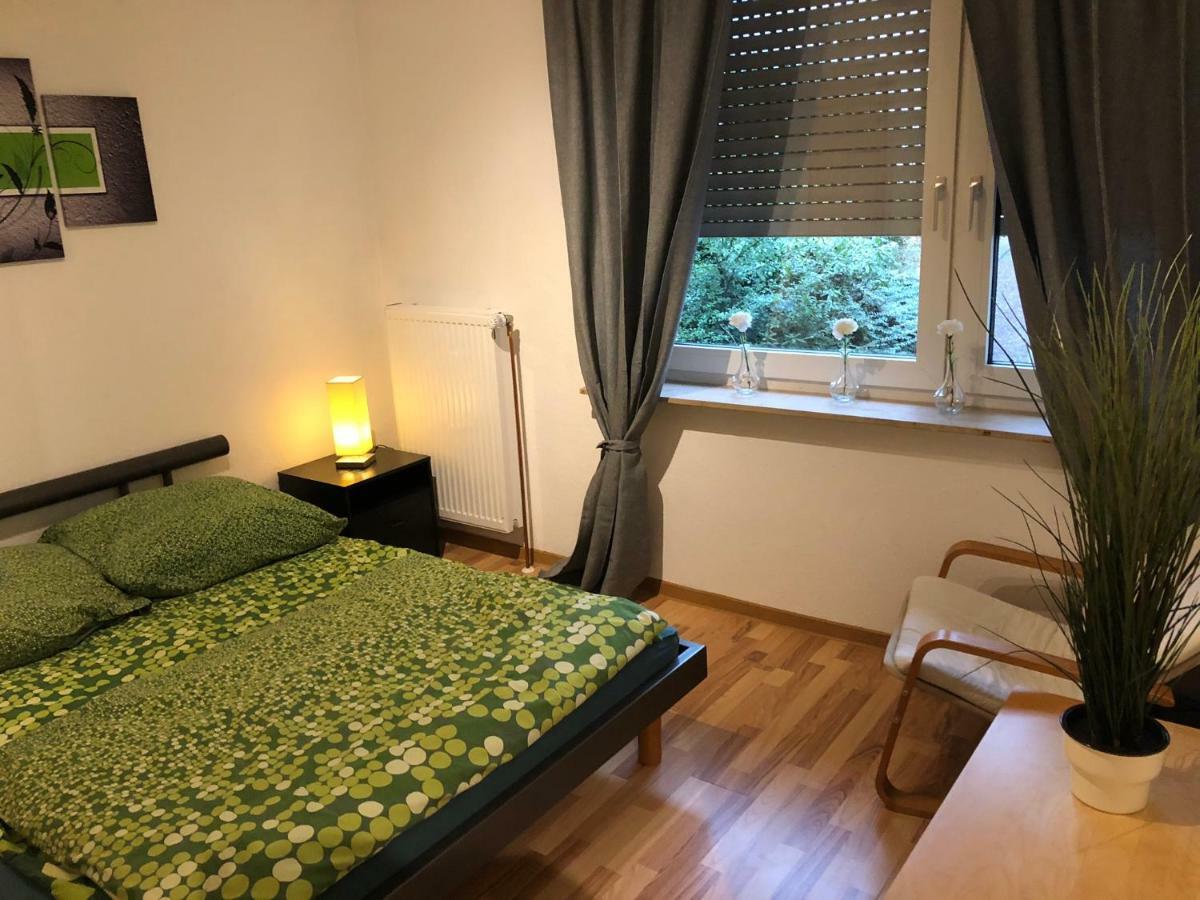 Apartment Essen Holsterhausen Bagian luar foto