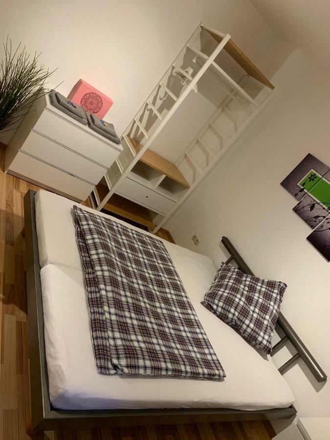 Apartment Essen Holsterhausen Bagian luar foto